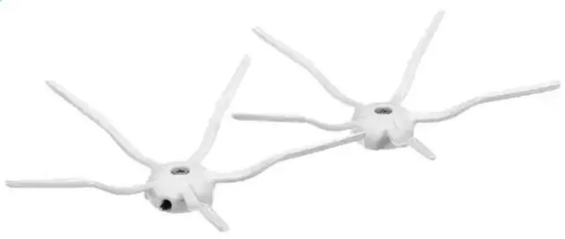 Дополнительная принадлежность для пылесоса Roborock Боковая щетка для S7/Q7Max/Q7 белый (2шт) (8.02.0053)