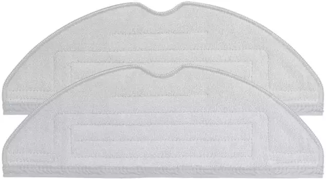 Дополнительная принадлежность для пылесоса Roborock Сменная салфетка для S7MaxV (2шт) (8.02.0129)