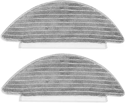 Дополнительная принадлежность для пылесоса Viomi Сменная салфетка для Alpha 2pro/V5 pro (2шт) (40.02.10.00.0394)