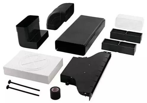 Дополнительный аксессуар для вытяжки Elica KIT0130427A Elica Комплект рециркуляции для NIKOLATESLA (new)