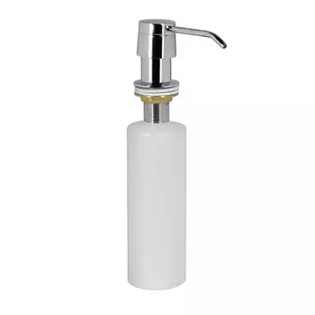 Дозатор Azario AZ-114-Pl хром