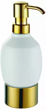 Дозатор Azario ELVIA золото (AZ-128AG)