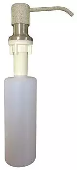 Дозатор Bamboo ФОРУМ BM Серый