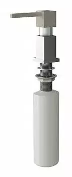 Дозатор Florentina КВАДРО FL Бежевый