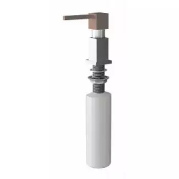 Дозатор Florentina КВАДРО FL Капучино