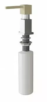 Дозатор Florentina КВАДРО FL Шампань