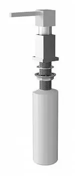 Дозатор Florentina КВАДРО FL Жасмин