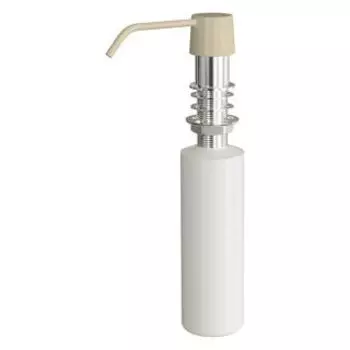 Дозатор Florentina Rondo FL Бежевый