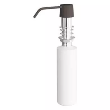 Дозатор Florentina Rondo FL Коричневый