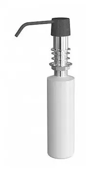 Дозатор Florentina РОНДО FL Нуар