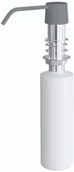 Дозатор Florentina РОНДО FL Серый шелк