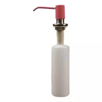 Дозатор GranFest 002 красный марс