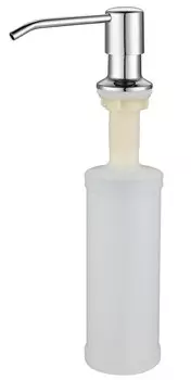 Дозатор GranFest QUARZ Z-5001 нержавейка