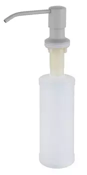 Дозатор GranFest QUARZ Z-5001 серый