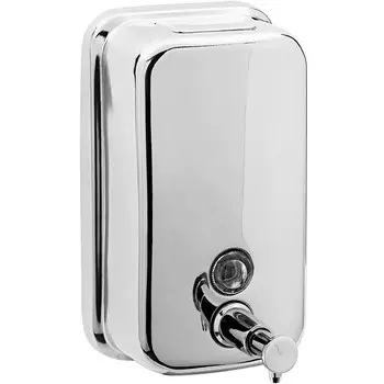 Диспенсер для жидкого мыла Haiba HB401 хром