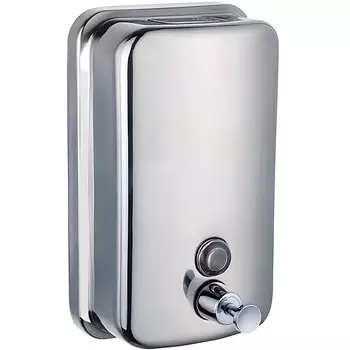 Диспенсер для жидкого мыла Haiba HB402 хром