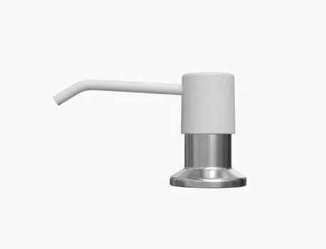 Дозатор Kuppersberg CRATO WHITE