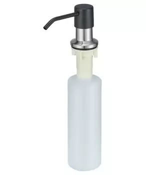 Дозатор Kuppersberg PLENO ANTHRACITE