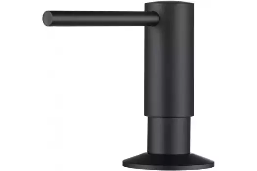 Дозатор Milacio Ultra MC.931.TB чёрный матовый