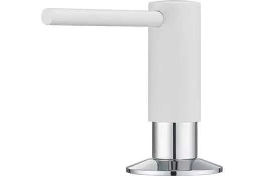 Дозатор Milacio Ultra MC.931.WH белый