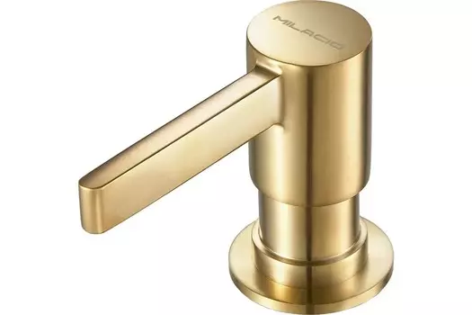 Дозатор Milacio Ultra MCU.933.GD золото