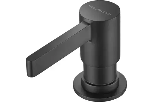 Дозатор Milacio Ultra MCU.933.TB total black
