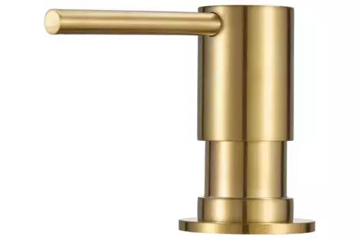 Дозатор Milacio Ultra MCU.934.GD золото