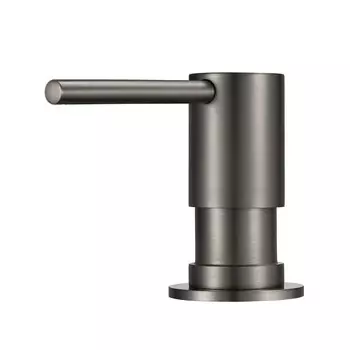 Дозатор Milacio Ultra MCU.934.GM сталь воронёная