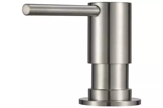 Дозатор Milacio Ultra MCU.934.SS сталь нержавеющая