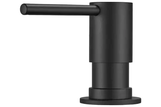 Дозатор Milacio Ultra MCU.934.TB total black