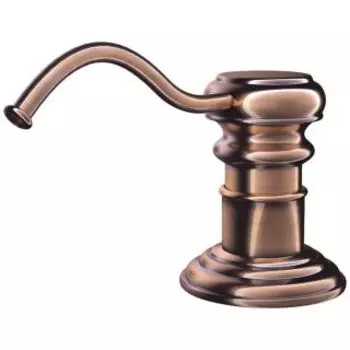 Дозатор Omoikiri OM-01-AC латунь/античная медь