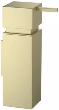 Дозатор Timo Torne 43039/17 матовое золото