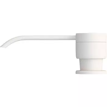 Дозатор Tolero N923 белый (694999)