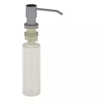 Дозатор Ulgran Quartz UQ 01-04 платина