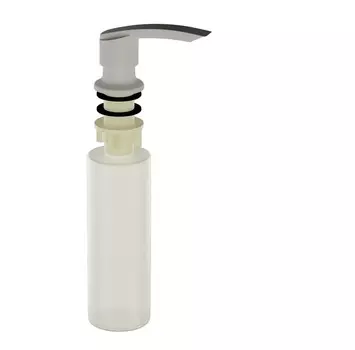 Дозатор Ulgran Quartz UQ 02-01 жасмин