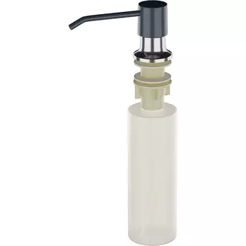 Дозатор Ulgran U-01-343 антрацит