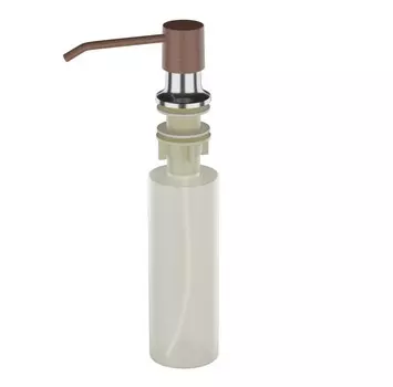 Дозатор Ulgran U-01 терракот (307)