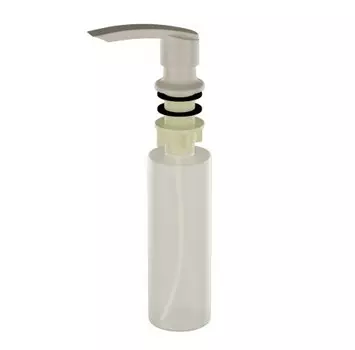 Дозатор Ulgran U-02 бежевый (328)