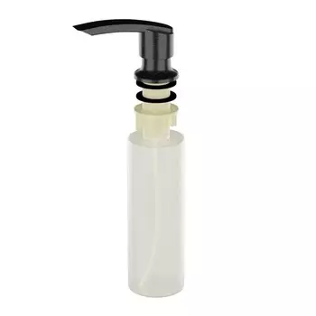 Дозатор Ulgran U-02 черный (308)