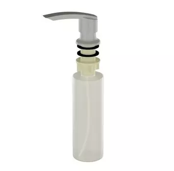 Дозатор Ulgran U-02 серый (310)