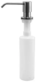 Дозатор Zigmund & Shtain ZS A002 нерж. полир