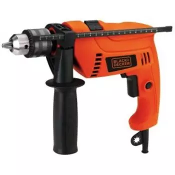 Дрель Black &amp; Decker HD555-RU