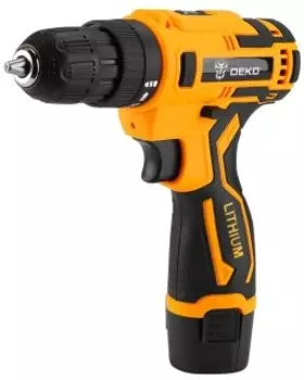 Дрель Deko Banger 12V (063-4169)