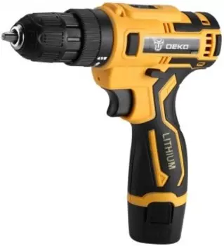 Дрель Deko ZKCD80FU-Li SET 1 (063-4127)