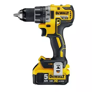 Дрель DeWalt DCD791P2-QW