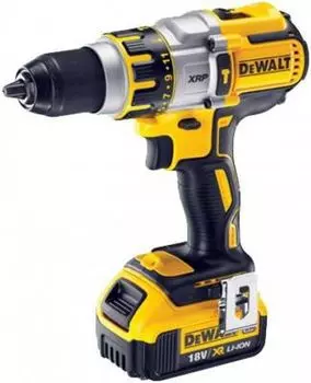 Дрель DeWalt DCD996P2-QW