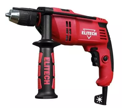 Дрель Elitech ДУ 650РЭК