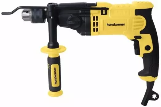 Дрель Hanskonner HID21100DS