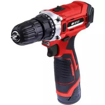 Дрель Hiper HCD12A (1акк)