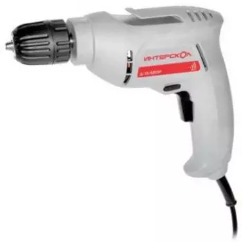 Дрель Интерскол Д-10/420ЭР (672.1.0.00)